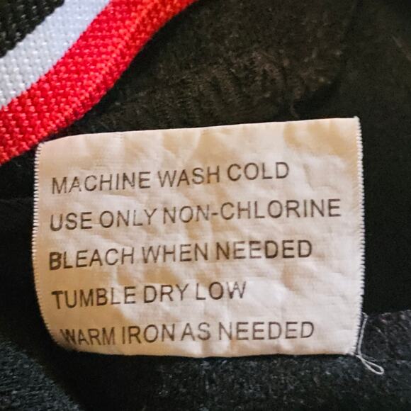 Spain Ghast Soccer Football Olympic Track Warm up Jacket Men's Size L 3594 - Picture 7 of 9